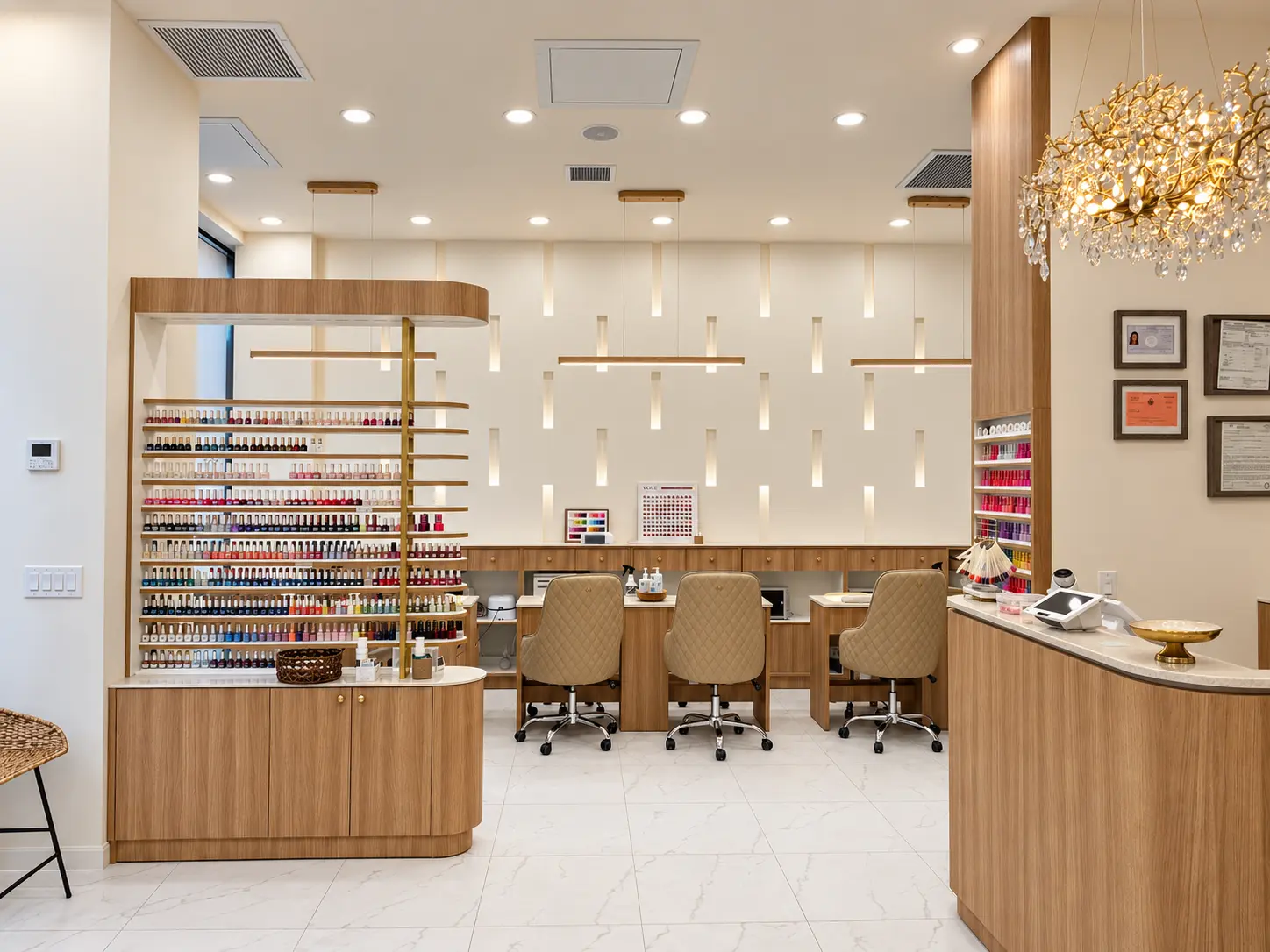 Nuara Spa — interior view 3